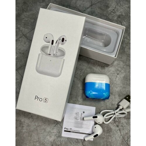 Беспроводные наушники A Pods Pro 5 800₽