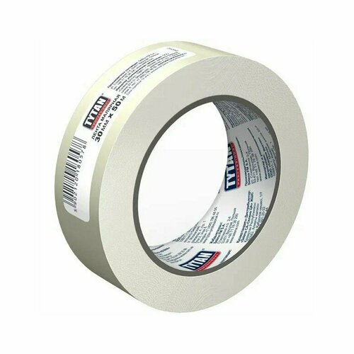 Скотч малярный Tytan Professional 11526 30 мм x 50 м 665₽