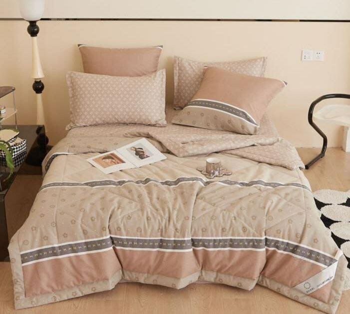 Комплект постельного белья "EasyShopping VVA" с одеялом и простыней