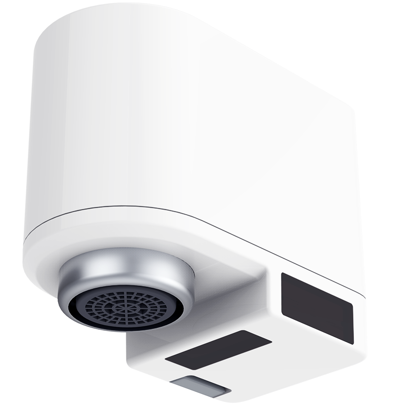 Сенсорная насадка на кран Smartda Induction Home Water Sensor (White/Белый)