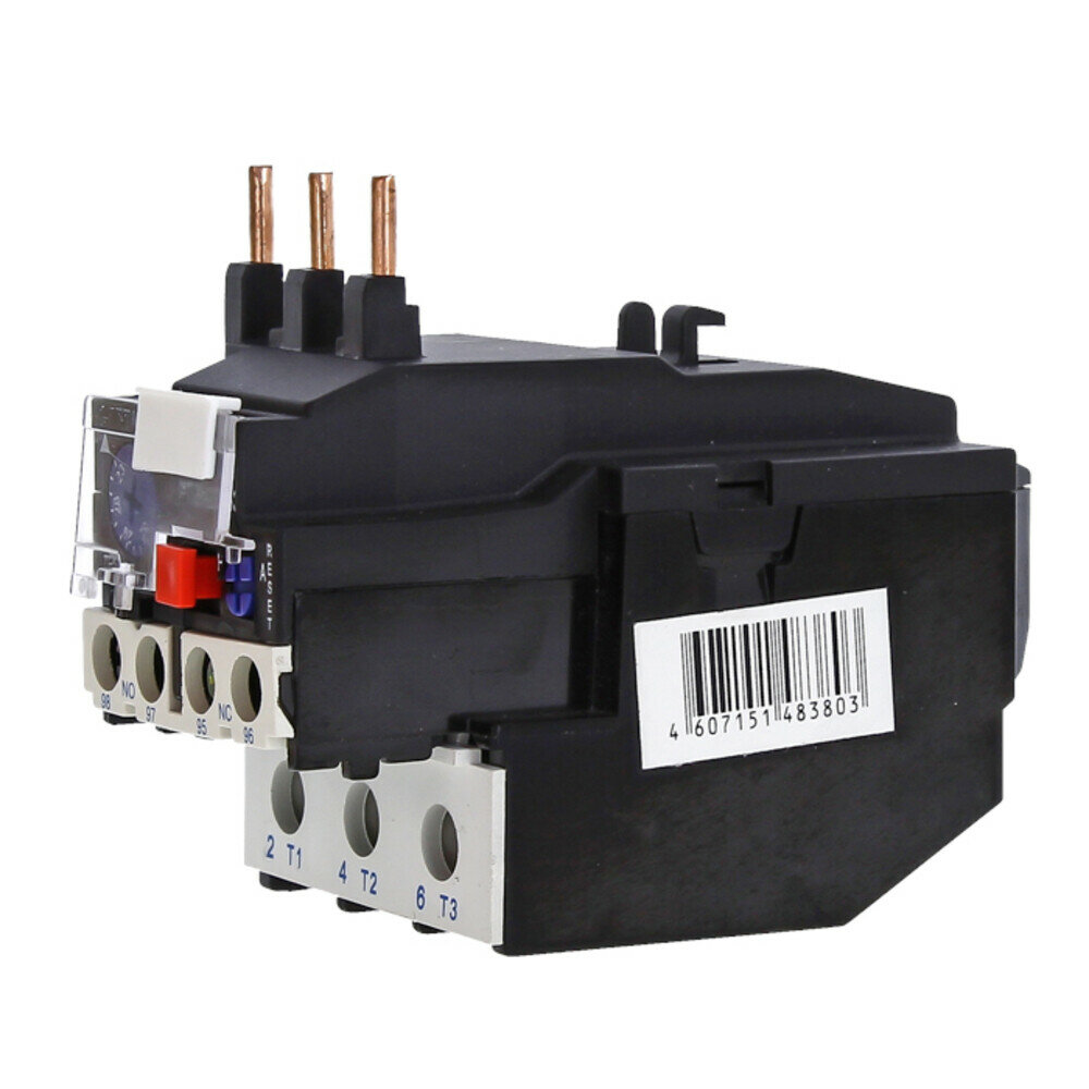 rel-2355-30-40 Реле тепловое РТЭ-2355 30-40А PROxima EKF - фото №13