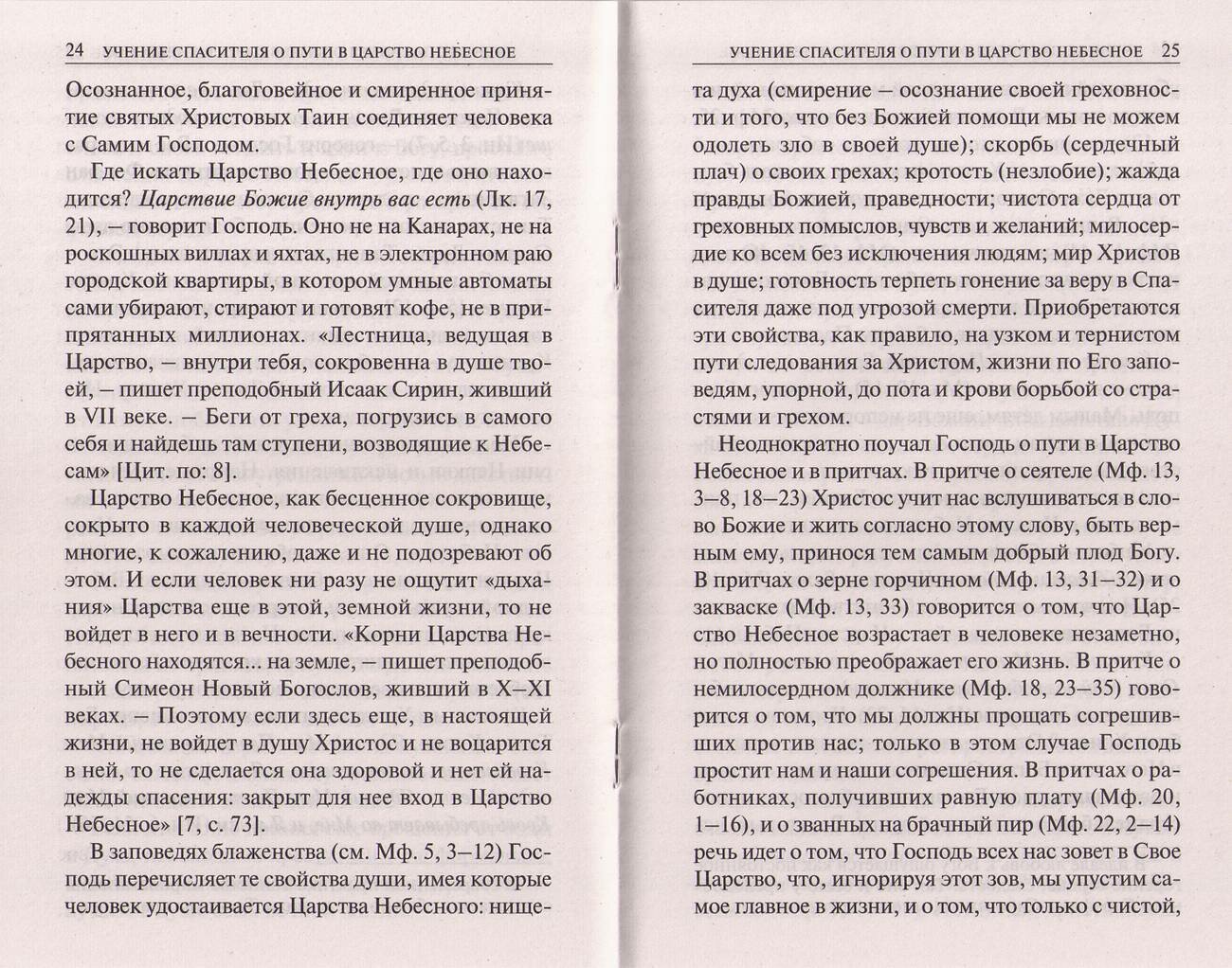 Куда зовет нас Христос? О Царстве Небесном, которое "внутрь вас есть" - фото №2