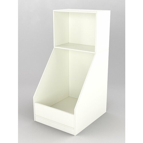 Комплект модулей №7А для автомобильных дисков и шин R19, Белый 0 x 57.5 x 122.5 см