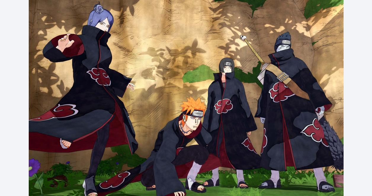 Игра Naruto to Boruto: Shinobi Striker, цифровой ключ для Xbox One/Series X|S, Русский язык, Аргентина — фото 1