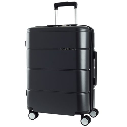 Чемодан Samsonite TU235001, 40.5 л, размер S, серый