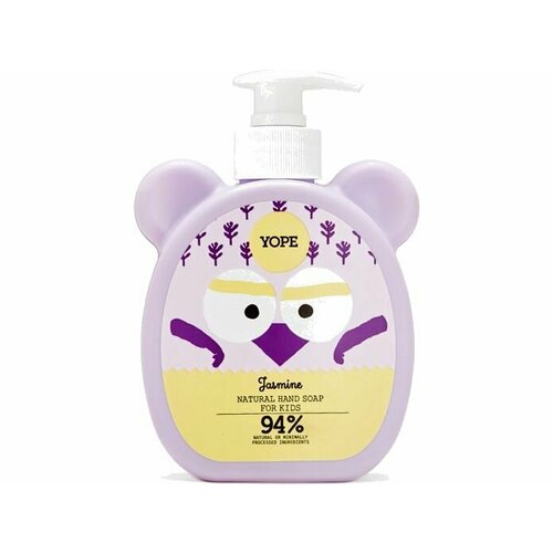 Мыло для рук YOPE JASMINE 1656₽
