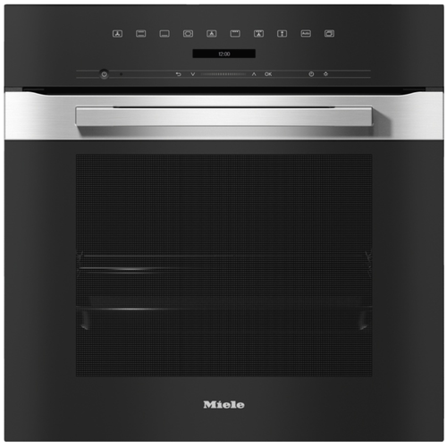 Духовой шкаф Miele H7260B CLST сталь 24690000₽