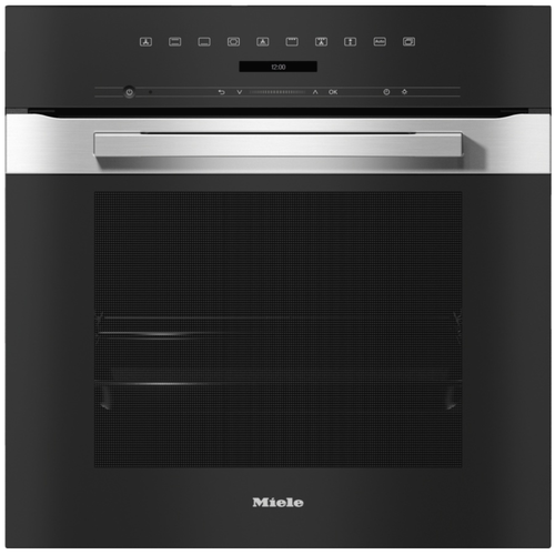 Духовой шкаф Miele H7260B CLST сталь