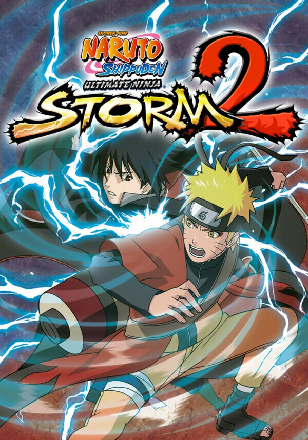 Naruto Shippuden Ultimate Ninja STORM 2 HD