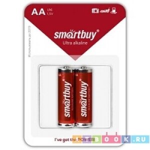Smartbuy SBBA-2A02B Батарейка