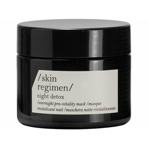 Маска для лица Comfort zone SKIN REGIMEN NIGHT DETOX 36219₽
