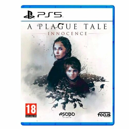 A Plague Tale: Innocence HD (PS5, Рус)