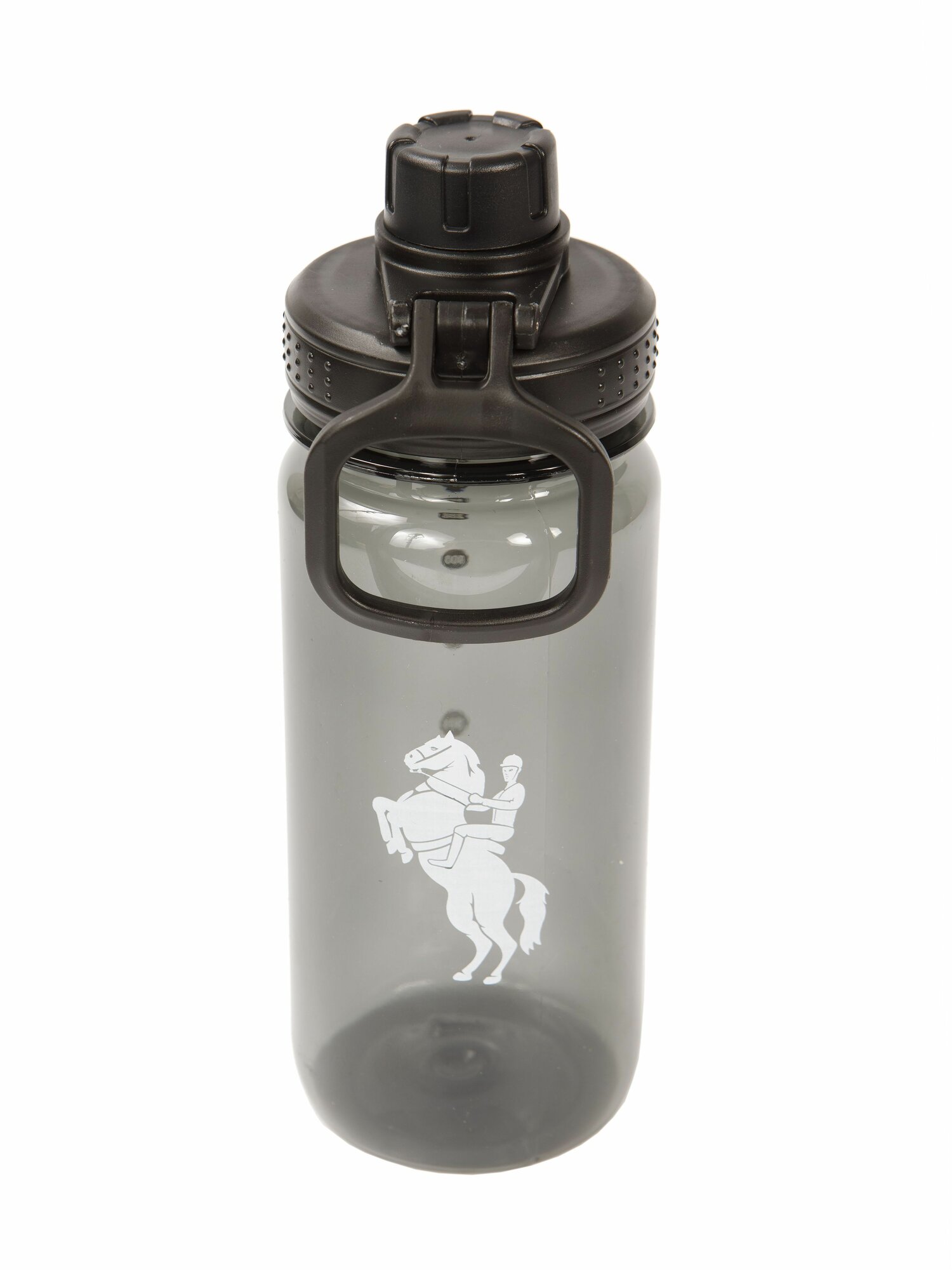 Sweethorse / Бутылка для воды спортивная , 600 мл . , черная — фото 1