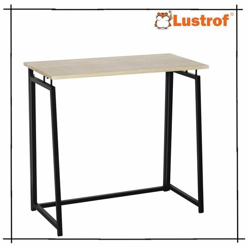 Стол на металлокаркасе 800х440х740 мм от Lustrof 7457₽