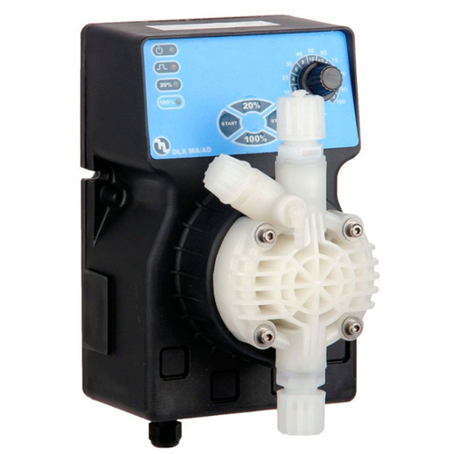 Дозирующий насос мембранный Etatron DLX MA/AD 0507 (PVDF клапан)