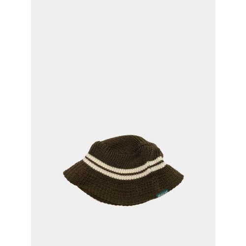 Панама Afield Out Morro Knit Bucket, размер One size, коричневый