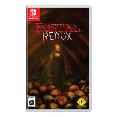 Игра Nintendo Switch Postal Redux (Limited Run) игра metro 2033 redux для nintendo switch картридж