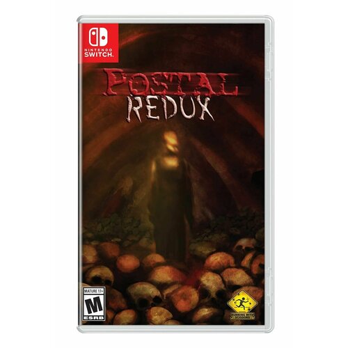 Игра Nintendo Switch Postal Redux Limited Run 5790₽