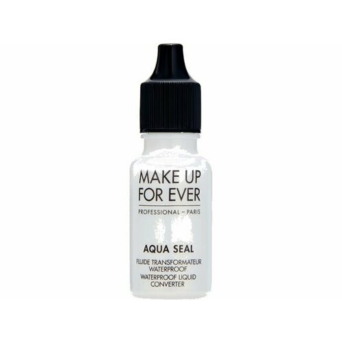Жидкий фиксатор для макияжа глаз Make Up For Ever AQUA SEAL матирующий спрей фиксатор для макияжа make up for ever mist