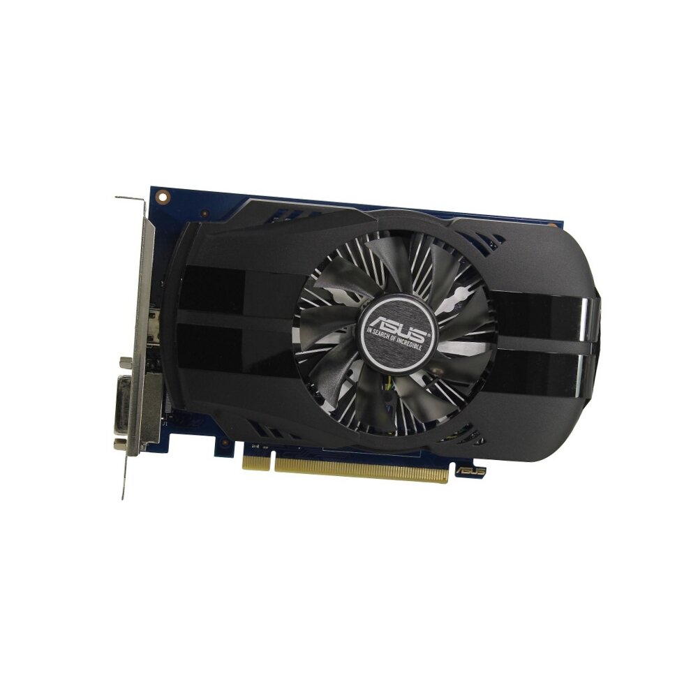 Видеокарта PCI-E 2Gb GeForce Gt1030 Asus Phoenix PH-GТ1030