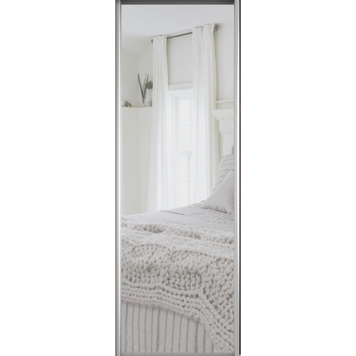 Дверь от шкафа- купе Экспресс 220х70 Зеркало 8780₽