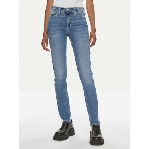 Джинсы Calvin Klein Jeans, размер 26.30 [JEANS], синий