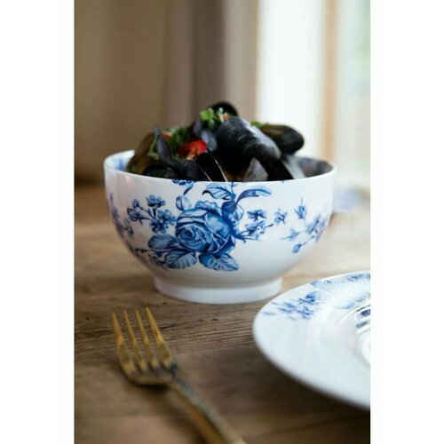 Пиала глубокая фарфороваясалатниксупница 3544₽