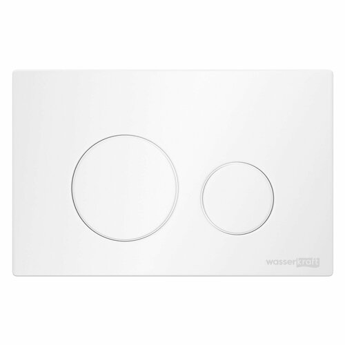 Кнопка смыва WasserKRAFT WH02 3250₽
