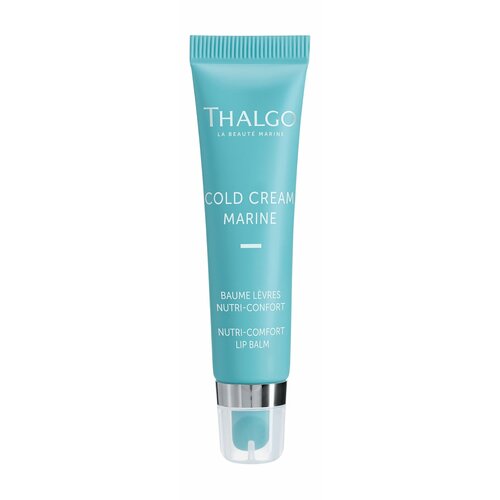 THALGO Cold Cream Marine Бальзам для питания и комфорта губ восстанавливающий 15 мл 3577₽