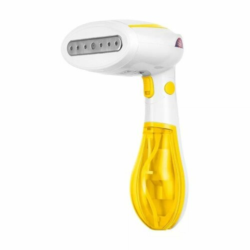 Отпариватель Kitfort КТ-9192-3 ручной 1300 Вт 120 мл 20 гмин бело-жёлтый 503600₽