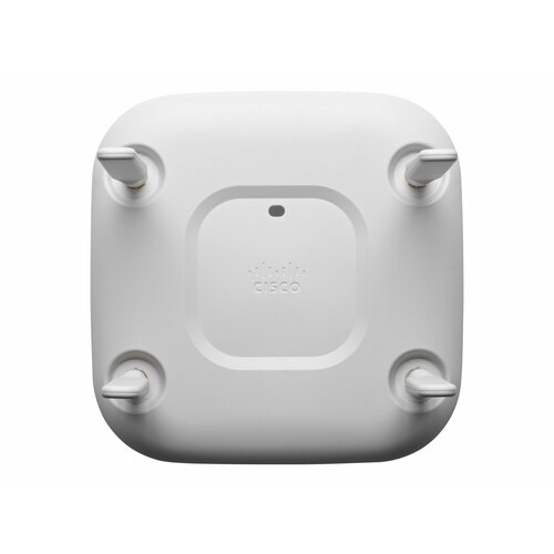 Точка доступа Cisco AIR-CAP3702E-A-K9 MIMO 4x4 1 Гбит/с PoE bluetooth wi fi точка доступа cisco air ap1815i белый