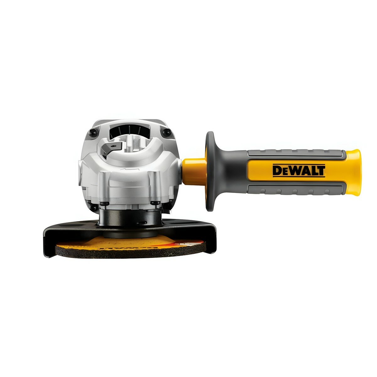 Угловая шлифовальная машина DeWalt DWE4207-QS - фото №6