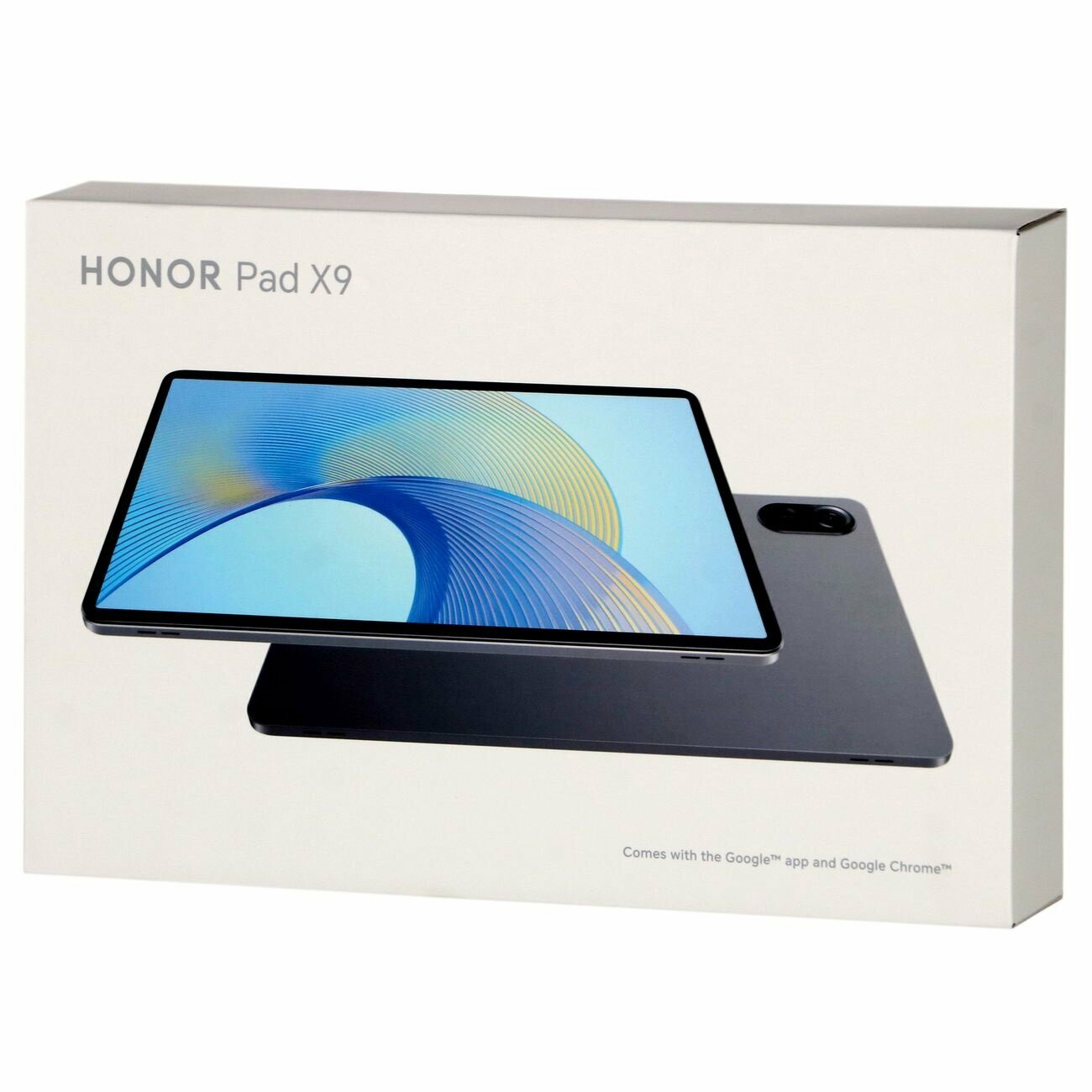 Планшет HONOR Pad X9 4/128GB Wi-Fi Space Gray 5301AGJC