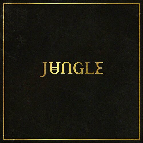 Виниловая пластинка Jungle - Jungle busy jungle