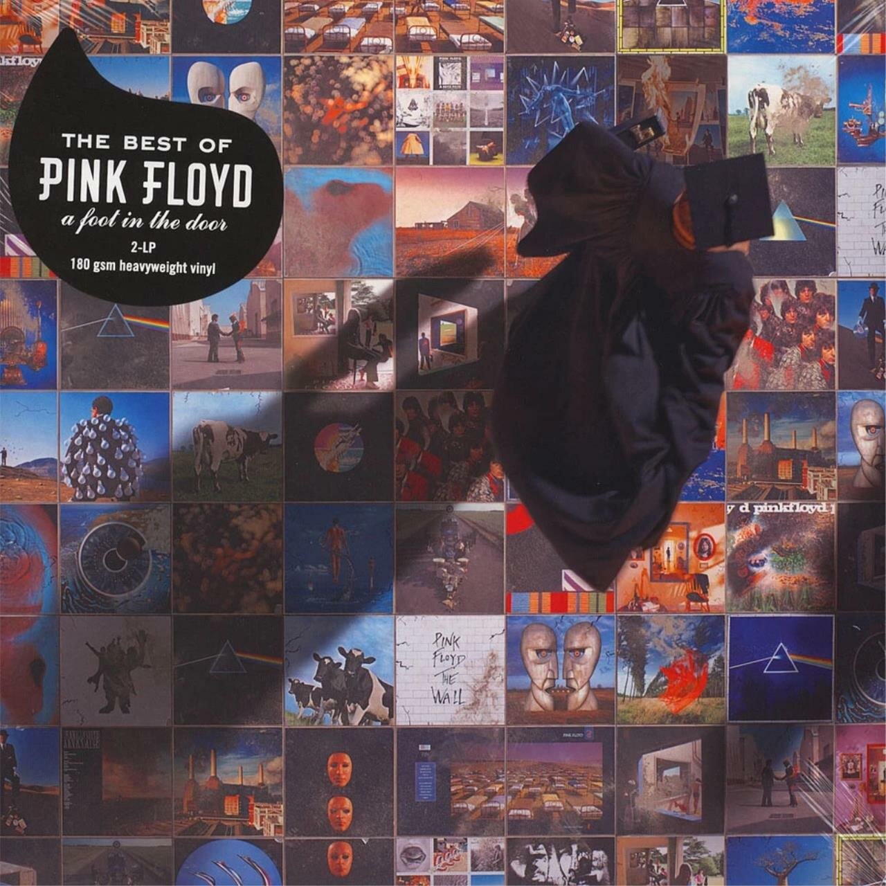 Pink Floyd Pink Floyd - A Foot In The Door: The Best Of Pink Floyd (2 LP) Warner Music - фото №16