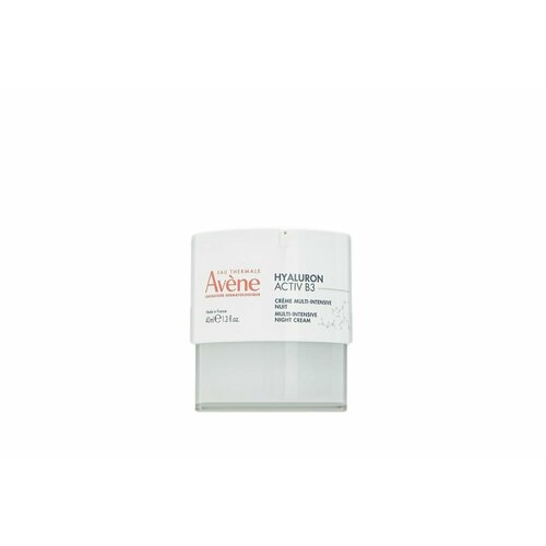 EAU THERMALE AVENE Интенсивный регенерирующий ночной крем Hyaluron Activ B3