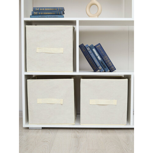 Коробки для хранения и организации вещей и игрушек 