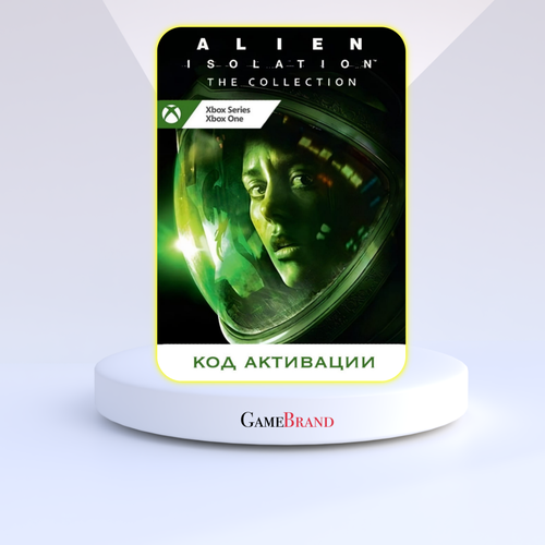 игра ancestors the humankind odyssey xbox цифровая версия регион активации аргентина Игра Alien: Isolation The Collection Xbox (Цифровая версия, регион активации - Аргентина)