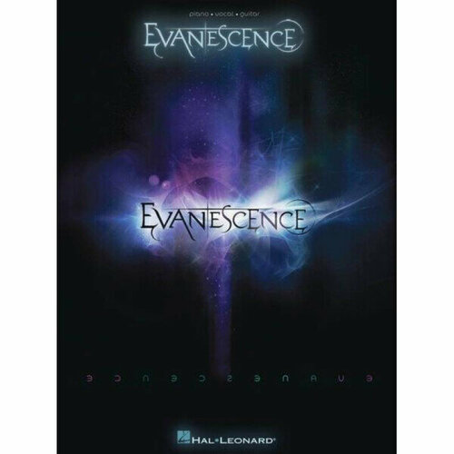 Сборник нот Evanescence Evanescence Pvg Songbook BK HL00307387