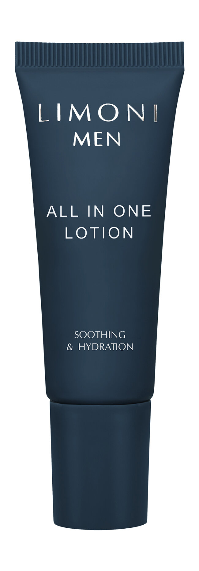 LIMONI Крем-лосьон для всех типов кожи All In One Lotion муж, 25 мл