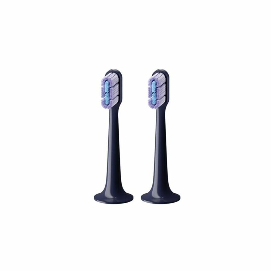 Насадка Xiaomi Electric Toothbrush T700 Replacement Heads для электрической щетки, синий
