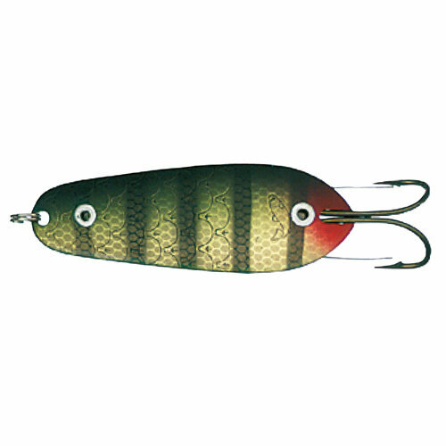 Блесна колеблющаяся Kuusamo Rasanen 70/10 незацепляйка, GR