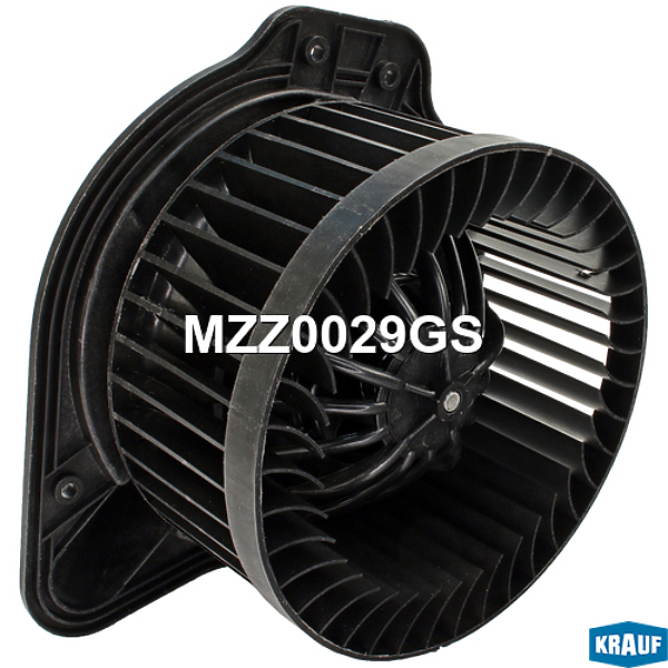 KRAUF MZZ0029GS мотор печки c крыльчаткой