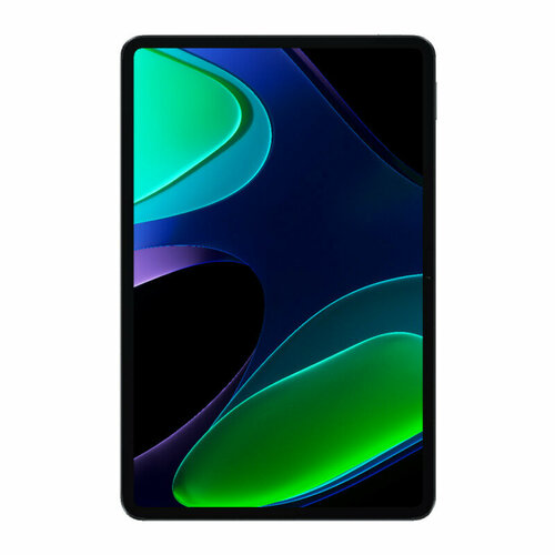 Планшет Xiaomi Pad 6 6/128GB Wi-Fi черный (23043RP34G /47786)