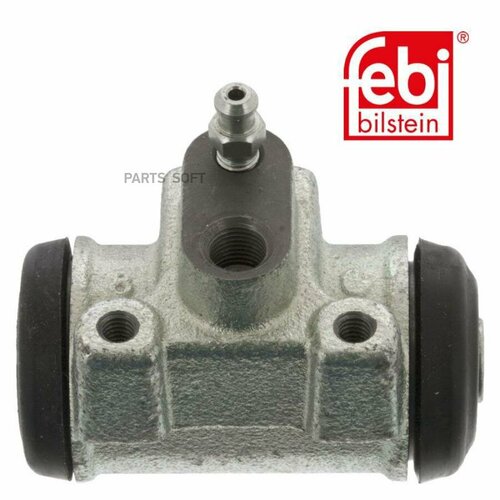 12015F_цилиндр тормозной рабочий заднийFiat Ducato Citroen Jumper Peugeot Boxer 94-02 FEBI арт 12015 - 1 шт 7290₽