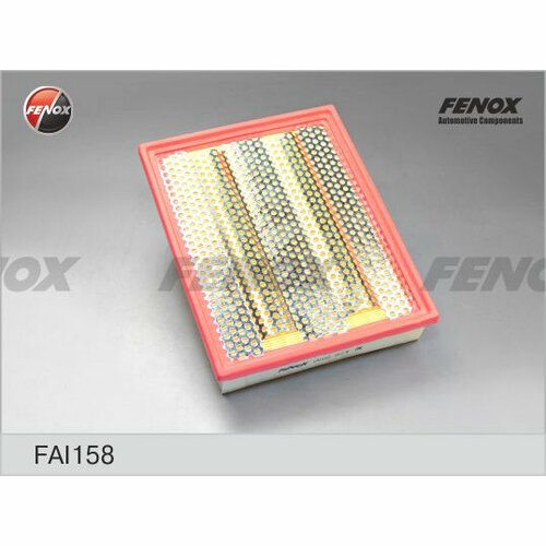 Воздушный фильтр, FENOX FAI158 (1 шт.)
