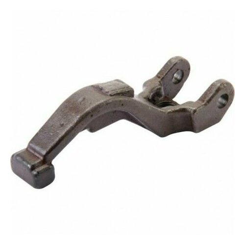 Лапа Рычаг отжимной старый образец голый МТЗ завод