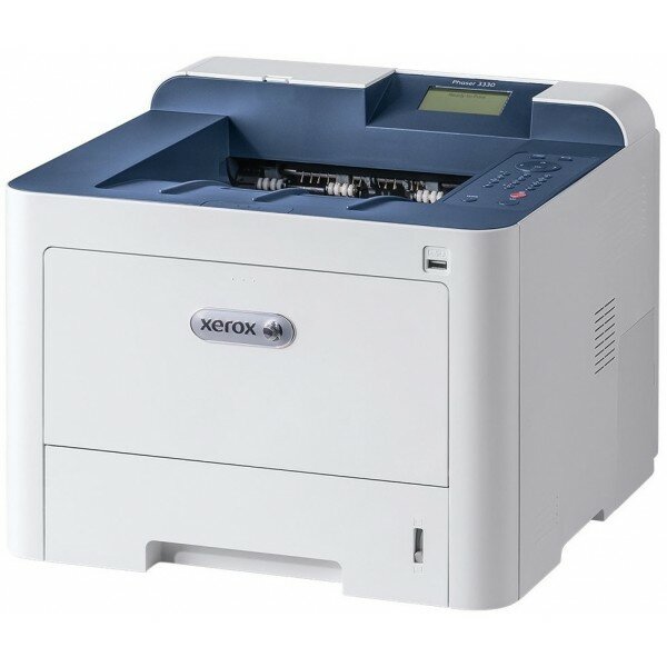 Xerox Phaser 3330V / DNI лазерный монохромный принтер A4, 512Mb, 1200dpi, USB2.0, WiFi