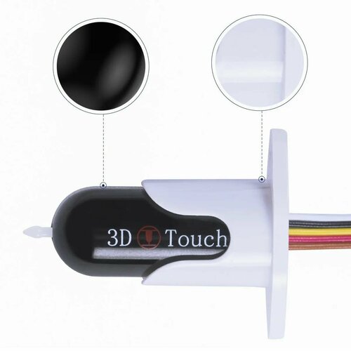 Датчик автоуровня 3D-Touch (BLTouch) Geeetech v3.2 pro для 3D принтеров bigtreetech btt skr 2 32 bit control board tft35 v3 0 tmc2209 tmc2208 upgrade skr v1 4 turbo motherboard for ender 3 v2 ender 5