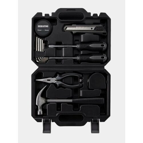 Набор инструментов Xiaomi Jiuxun 12-in-1 Home Daily Kit 5370₽